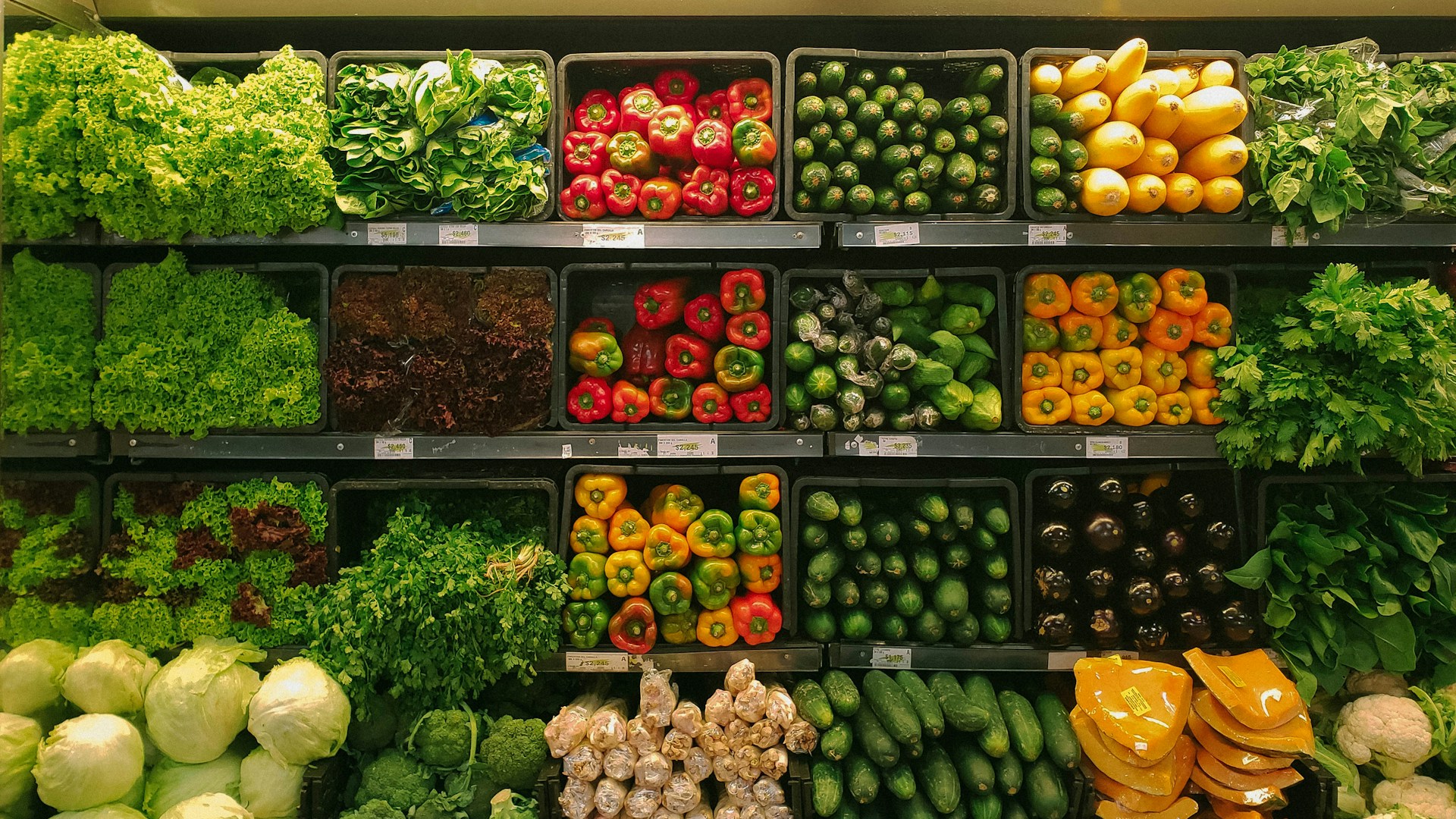 Fresh Groceries Delivered to Your Doorstep